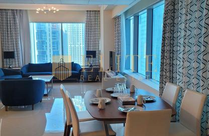Apartment - 2 - 2 for rent in West Bay Tower - West Bay - West Bay - Doha