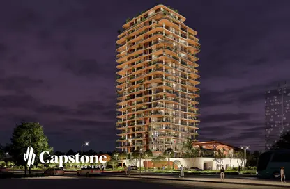 Apartment - 1 Bedroom - 2 Bathrooms for sale in Bliss Tower - Seef Lusail - Lusail City - Lusail