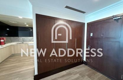 Apartment - 1 - 1 for rent in Viva Bahriyah - The Pearl Island - Doha