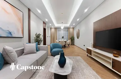 Apartment - 2 Bedrooms - 2 Bathrooms for rent in Residential D6 - Fox Hills South - Fox Hills - Lusail