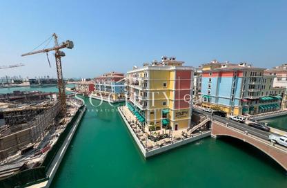 Apartment - 2 Bedrooms - 3 Bathrooms for rent in Carnaval - Qanat Quartier - The Pearl Island - Doha Apartment - 2 Bedrooms - 3 Bathrooms for rent in Carnaval - Qanat Quartier - The Pearl Island - Doha