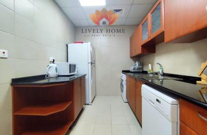 Apartment - 1 - 2 for rent in Zig Zag Tower B - Zig Zag Towers - West Bay - Doha Apartment - 1 - 2 for rent in Zig Zag Tower B - Zig Zag Towers - West Bay - Doha