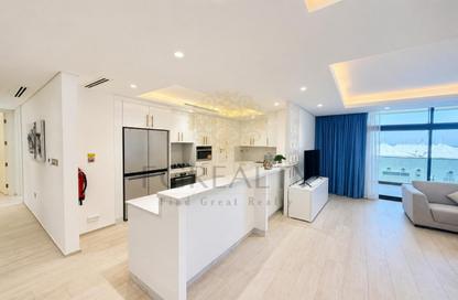 Apartment - 2 Bedrooms - 3 Bathrooms for rent in Al Kharaej 1 - Lusail