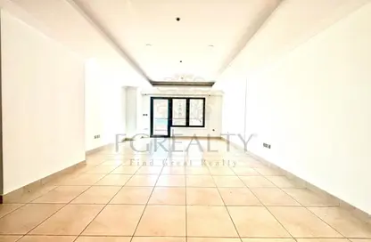 Apartment - 2 Bedrooms - 3 Bathrooms for sale in East Porto Drive - Porto Arabia - The Pearl Island - Doha