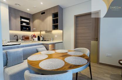 Apartment - 2 Bedrooms - 3 Bathrooms for rent in JMJ Waterfront Residences - Waterfront Residential - The Waterfront - Lusail Apartment - 2 Bedrooms - 3 Bathrooms for rent in JMJ Waterfront Residences - Waterfront Residential - The Waterfront - Lusail