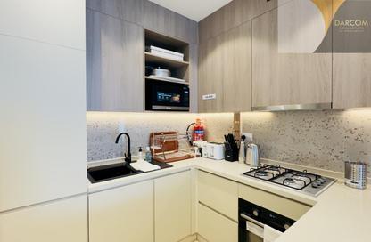 Apartment - 2 Bedrooms - 3 Bathrooms for rent in JMJ Waterfront Residences - Waterfront Residential - The Waterfront - Lusail