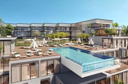 Apartment - 2 Bedrooms - 3 Bathrooms for sale in Les Vagues by Elie Saab - Qetaifan Islands - Lusail Apartment - 2 Bedrooms - 3 Bathrooms for sale in Les Vagues by Elie Saab - Qetaifan Islands - Lusail