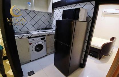Apartment - Studio - 1 for rent in Umm Ghuwailina 4 - Umm Ghuwailina - Doha
