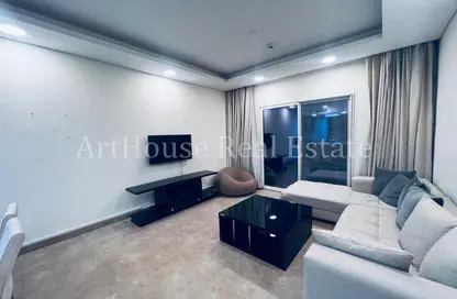 Apartment - 1 Bedroom - 2 Bathrooms for rent in Al Erkyah City - Lusail