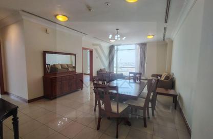Apartment - 2 Bedrooms - 3 Bathrooms for rent in West Bay Tower - West Bay - West Bay - Doha Apartment - 2 Bedrooms - 3 Bathrooms for rent in West Bay Tower - West Bay - West Bay - Doha