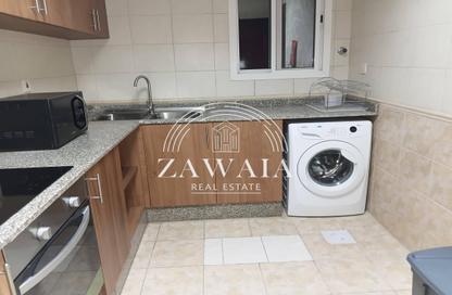 Apartment - 2 Bedrooms - 1 Bathroom for rent in Msheireb Galleria - Msheireb Downtown Doha - Doha