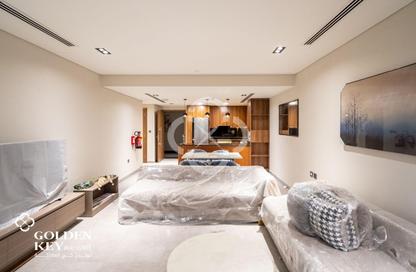 Apartment - Studio - 1 for sale in Lusail Residence - Marina District - Lusail Apartment - Studio - 1 for sale in Lusail Residence - Marina District - Lusail