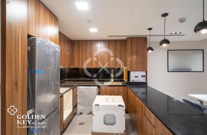 Apartment - Studio - 1 for sale in Lusail Residence - Marina District - Lusail Apartment - Studio - 1 for sale in Lusail Residence - Marina District - Lusail