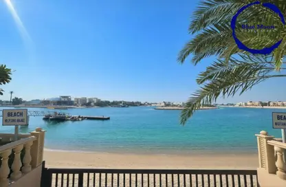 Compound - 4 Bedrooms - 5 Bathrooms for rent in West Bay Lagoon Villas - West Bay Lagoon - West Bay Lagoon - Doha