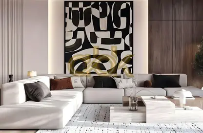 Apartment - 2 Bedrooms - 4 Bathrooms for sale in Lusail Residence - Marina District - Lusail