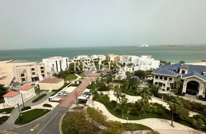 شقة - 2 غرف نوم - 3 حمامات للايجار في شقق جاردينو - جزيرة اللؤلؤة - الدوحة