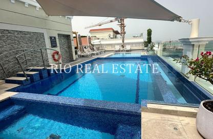 Apartment - 2 Bedrooms - 3 Bathrooms for rent in Giardino Apartments - The Pearl Island - Doha