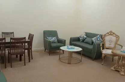 Apartment - 1 Bedroom - 1 Bathroom for rent in Umm Ghuwailina 4 - Umm Ghuwailina - Doha