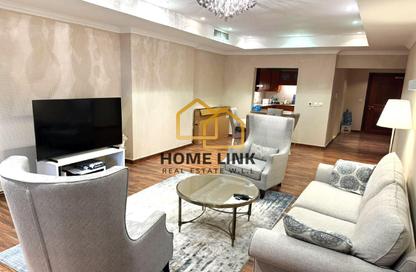 Apartment - 1 - 2 for rent in Two Porto Arabia - Porto Arabia - The Pearl Island - Doha Apartment - 1 - 2 for rent in Two Porto Arabia - Porto Arabia - The Pearl Island - Doha