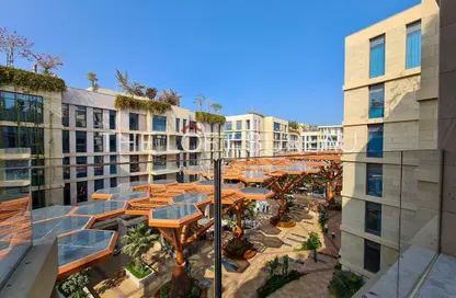 شقة - 3 غرف نوم - 5 حمامات للبيع في كريستال ريزيدنس - جزيرة جيوان - جزيرة اللؤلؤة - الدوحة