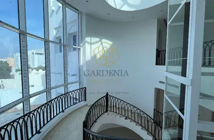 مجمع سكني - 6 غرف نوم - 8 حمامات للايجار في ليغتايفيا لاجوون - الخليج الغربي - الدوحة