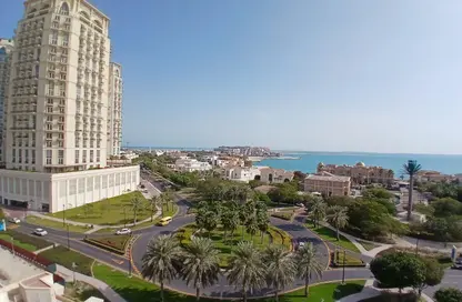 شقة - 1 حمام للايجار في فيفا غرب - فيفا بحرية - جزيرة اللؤلؤة - الدوحة شقة - 1 حمام للايجار في فيفا غرب - فيفا بحرية - جزيرة اللؤلؤة - الدوحة