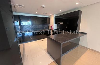 Apartment - 1 Bedroom - 2 Bathrooms for rent in Viva Bahriyah - The Pearl Island - Doha