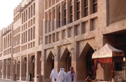 Apartment - 2 Bedrooms - 2 Bathrooms for sale in Al Mayyas by Al Mirqab Living - Porto Arabia - The Pearl Island - Doha