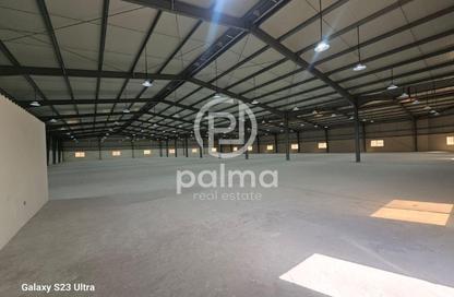 Warehouse - Studio - 2 Bathrooms for rent in East Industrial Street - Birkat Al Awamer - Al Wakra