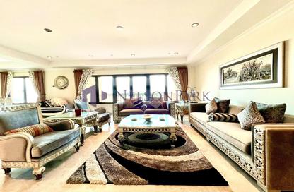 Apartment - 3 - 4 for rent in East Porto Drive - Porto Arabia - The Pearl Island - Doha Apartment - 3 - 4 for rent in East Porto Drive - Porto Arabia - The Pearl Island - Doha