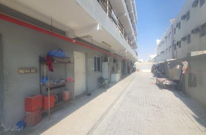 Labor Camp - Studio - 7+ for rent in Industrial Area - Doha
