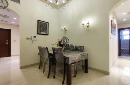Apartment - 3 Bedrooms - 3 Bathrooms for rent in Anas Street - Fereej Bin Mahmoud North - Fereej Bin Mahmoud - Doha