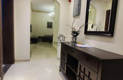 Apartment - 3 Bedrooms - 3 Bathrooms for rent in Anas Street - Fereej Bin Mahmoud North - Fereej Bin Mahmoud - Doha