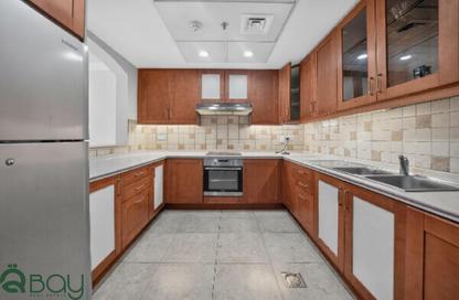 Apartment - 1 Bedroom - 2 Bathrooms for rent in West Porto Drive - Porto Arabia - The Pearl Island - Doha Apartment - 1 Bedroom - 2 Bathrooms for rent in West Porto Drive - Porto Arabia - The Pearl Island - Doha