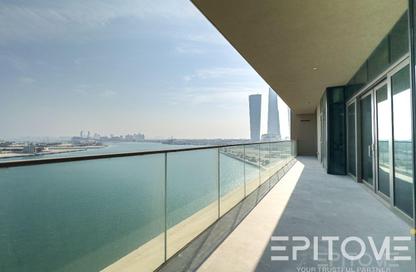 Apartment - 3 Bedrooms - 4 Bathrooms for sale in Seef Lusail Tower 1 - Seef Lusail - Lusail City - Lusail