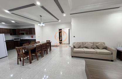 Apartment - 3 Bedrooms - 3 Bathrooms for rent in OqbaBin Nafie Steet - Old Airport Road - Doha Apartment - 3 Bedrooms - 3 Bathrooms for rent in OqbaBin Nafie Steet - Old Airport Road - Doha