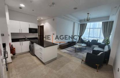 Apartment - 2 Bedrooms - 3 Bathrooms for rent in Lusail Residence - Marina District - Lusail Apartment - 2 Bedrooms - 3 Bathrooms for rent in Lusail Residence - Marina District - Lusail