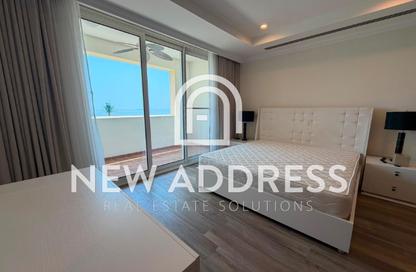 Apartment - Studio - 1 for rent in Viva Bahriyah - The Pearl Island - Doha