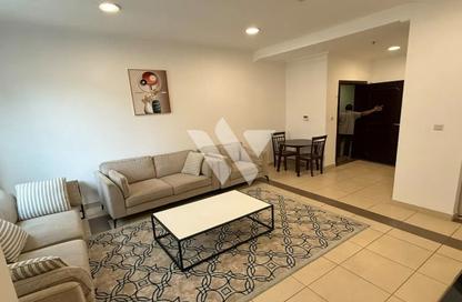 Apartment - 1 - 1 for rent in Al Sadd Road - Al Sadd - Doha