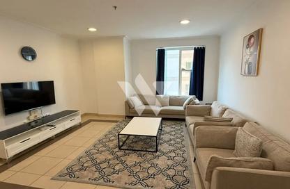 Apartment - 1 - 1 for rent in Al Sadd Road - Al Sadd - Doha