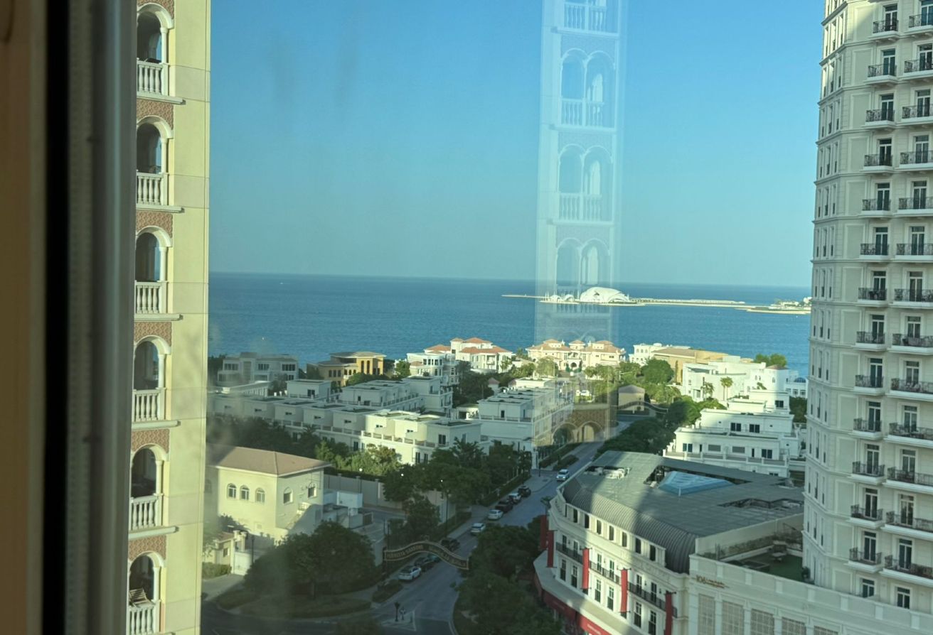 BEST OFFER 2 BEDROOM  2 BALCONIES | SEA view thumbnail 12