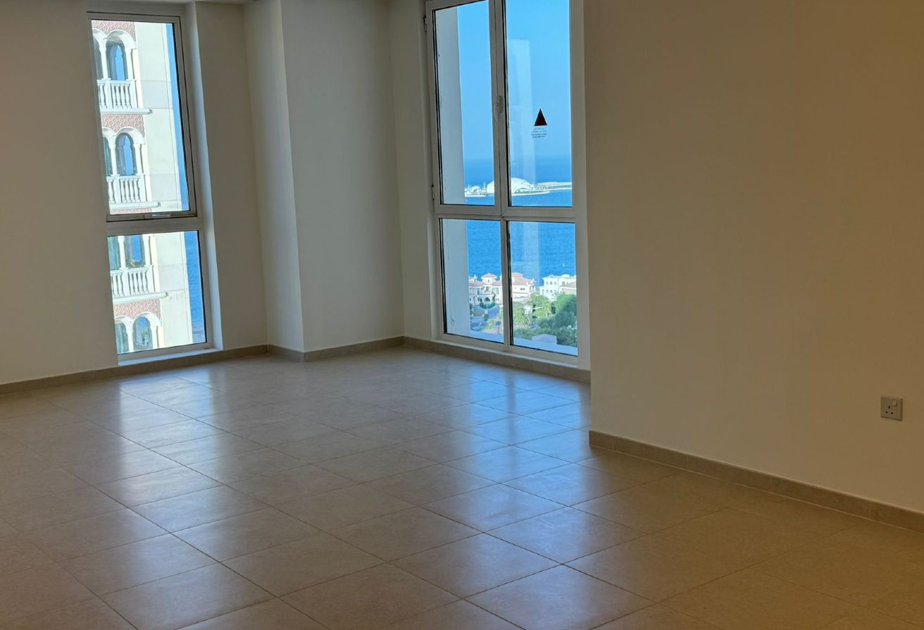 BEST OFFER 2 BEDROOM  2 BALCONIES | SEA view thumbnail 2