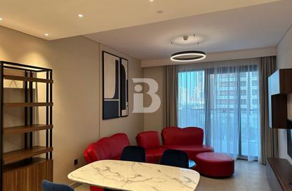 Apartment - 1 Bedroom - 2 Bathrooms for sale in Marina Tower 02 - Marina District - Lusail