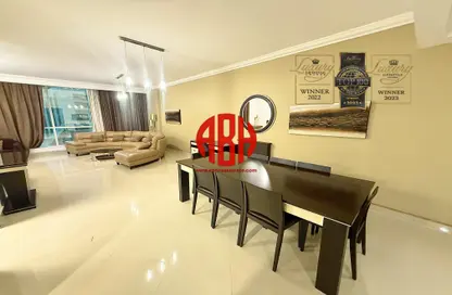 Apartment - 3 Bedrooms - 4 Bathrooms for rent in West Bay Tower - West Bay - West Bay - Doha