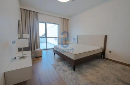 Apartment - 2 Bedrooms - 4 Bathrooms for rent in Marina Residences 195 - Marina District - Lusail
