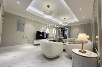 شقة - 2 غرف نوم - 2 حمامات للايجار في شارع الوعب - الوعب - الدوحة