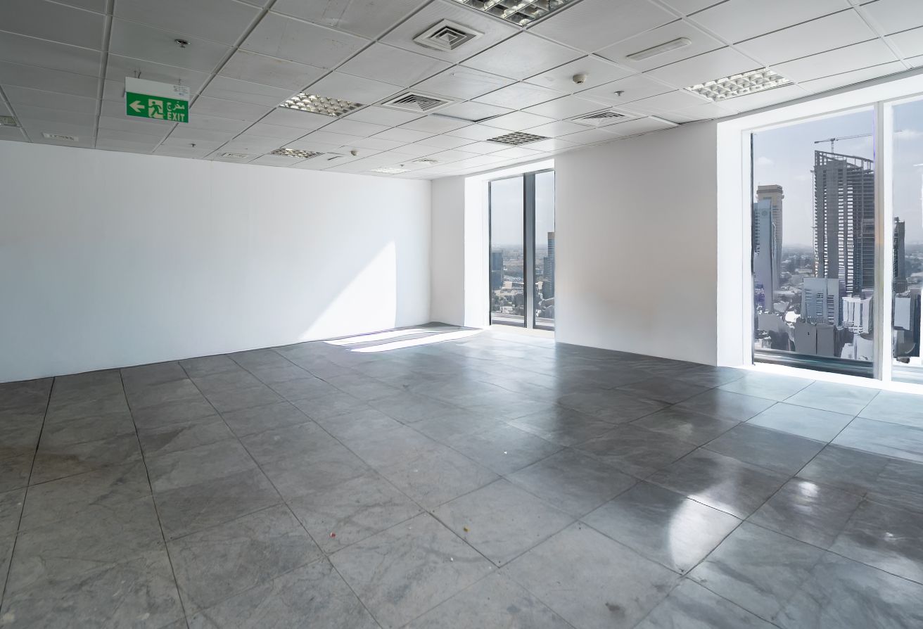 Efficient Office Space | West Bay View