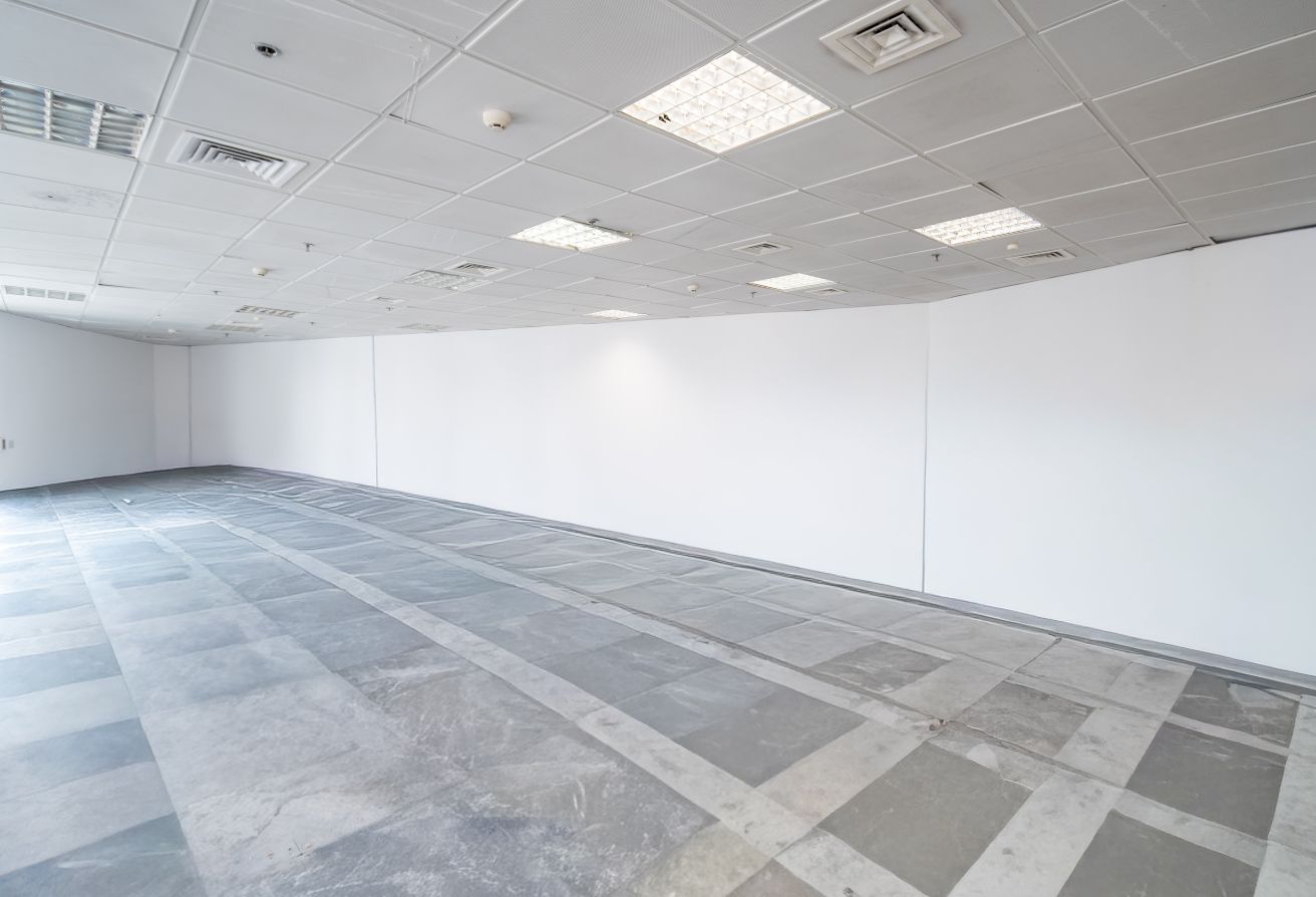 Efficient Office Space | West Bay View