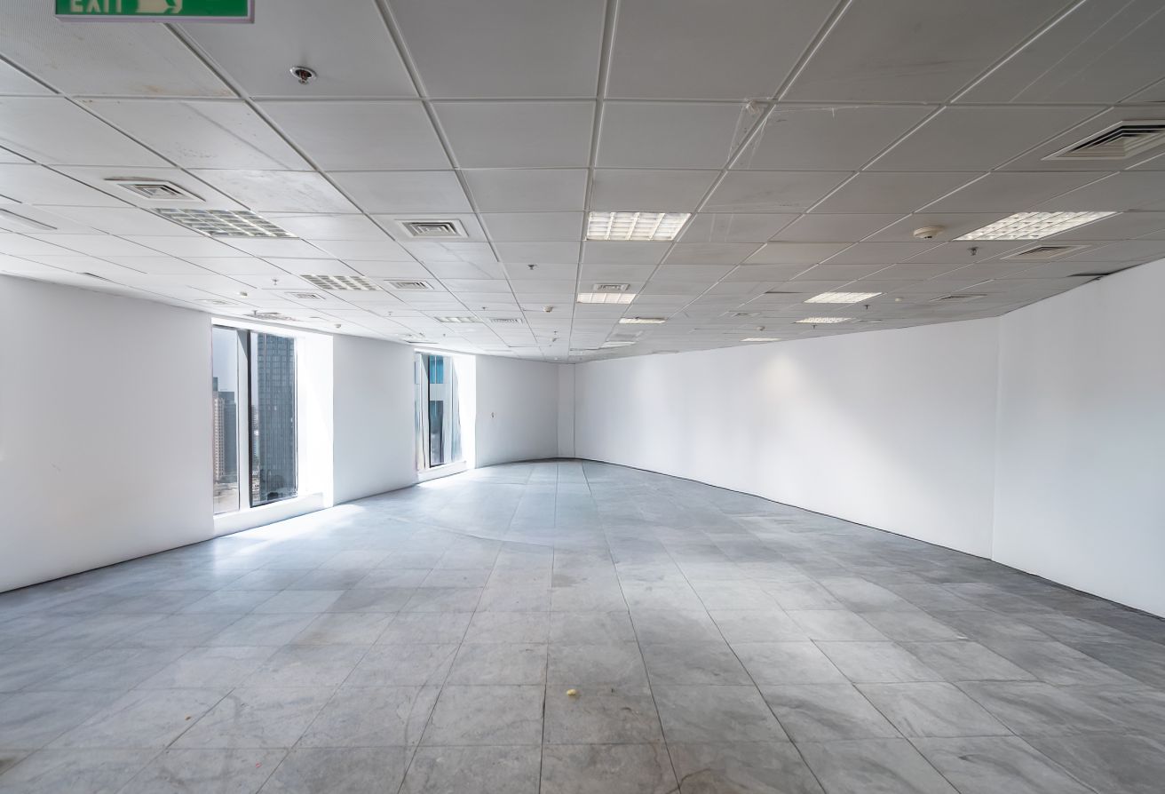 Efficient Office Space | West Bay View