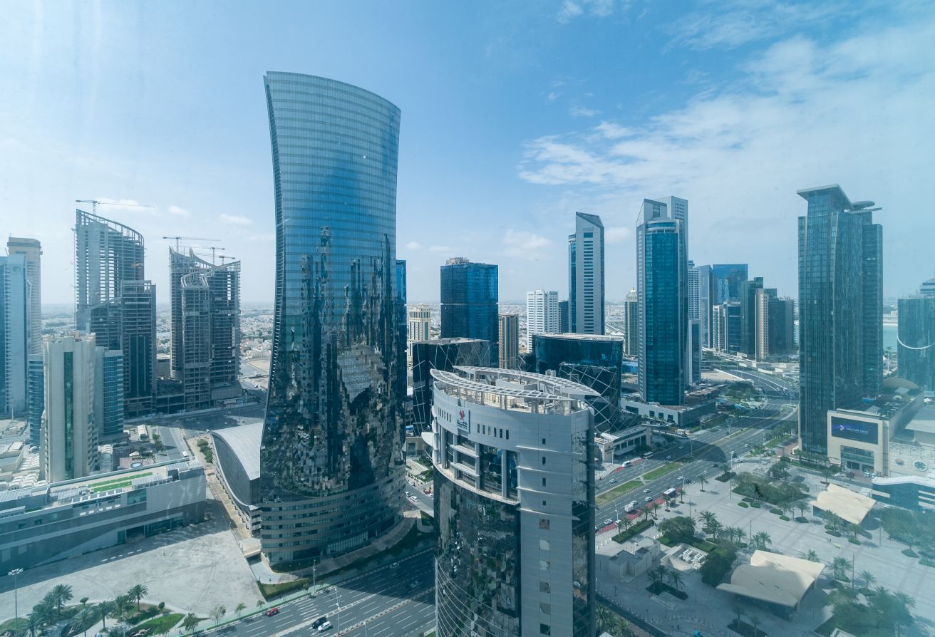 Efficient Office Space | West Bay View